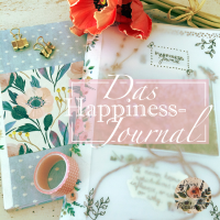 Das Happiness Journal - eine besondere Form des Bullet Journal